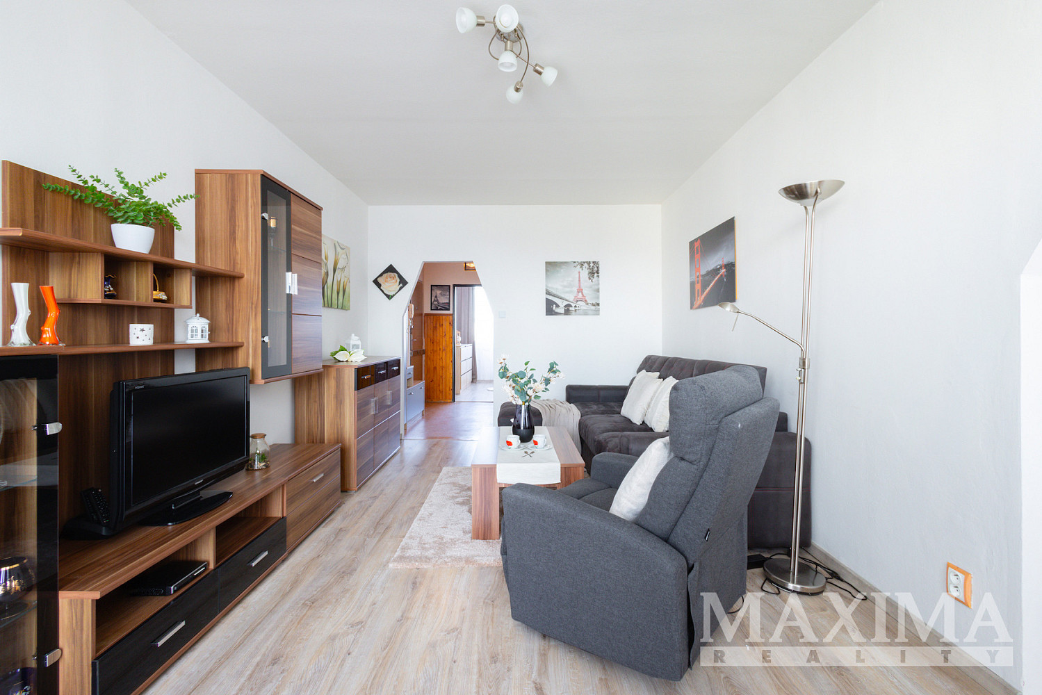 2-værelses lejlighed, 75 m²