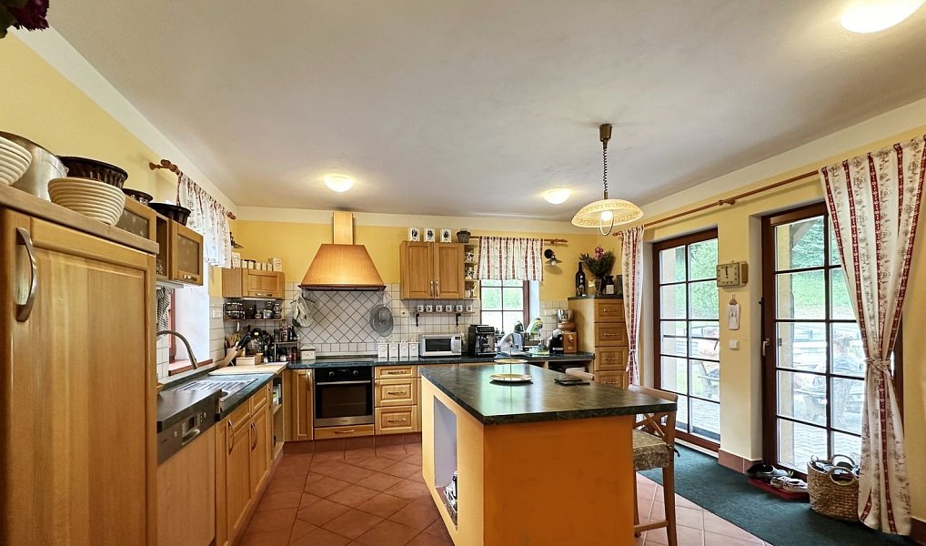 Prodej chaty/chalupy 400 m² s pozemkem 2 527 m², Bystřec – náhled fotky 19