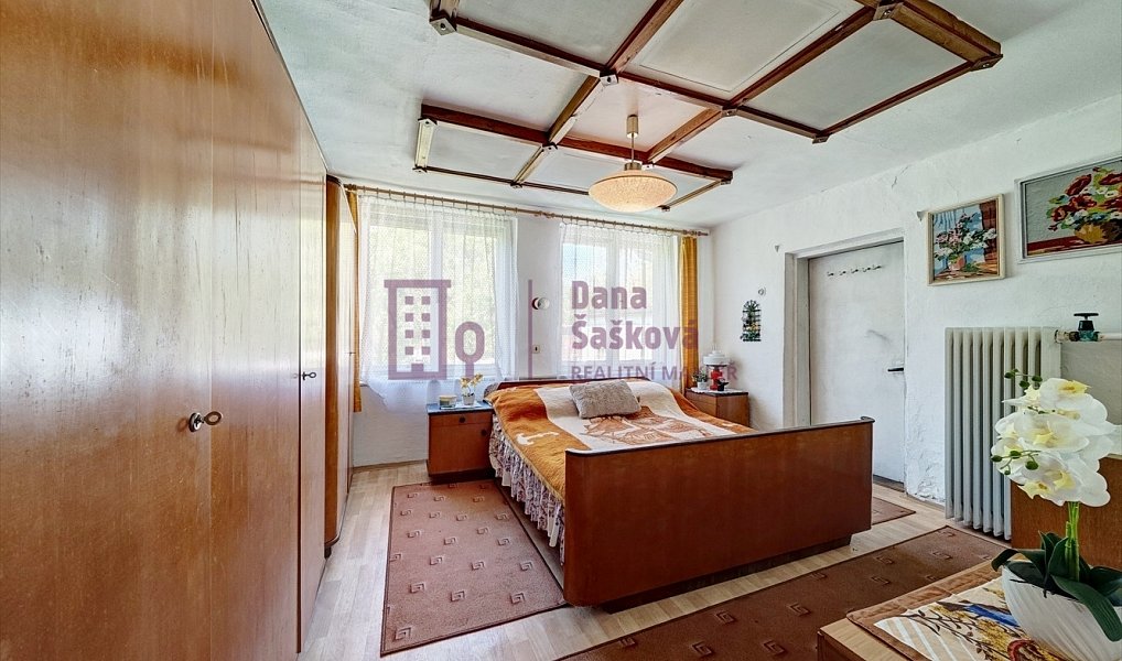 Prodej domu 144 m² s pozemkem 980 m², Nová Bystřice – náhled fotky 10