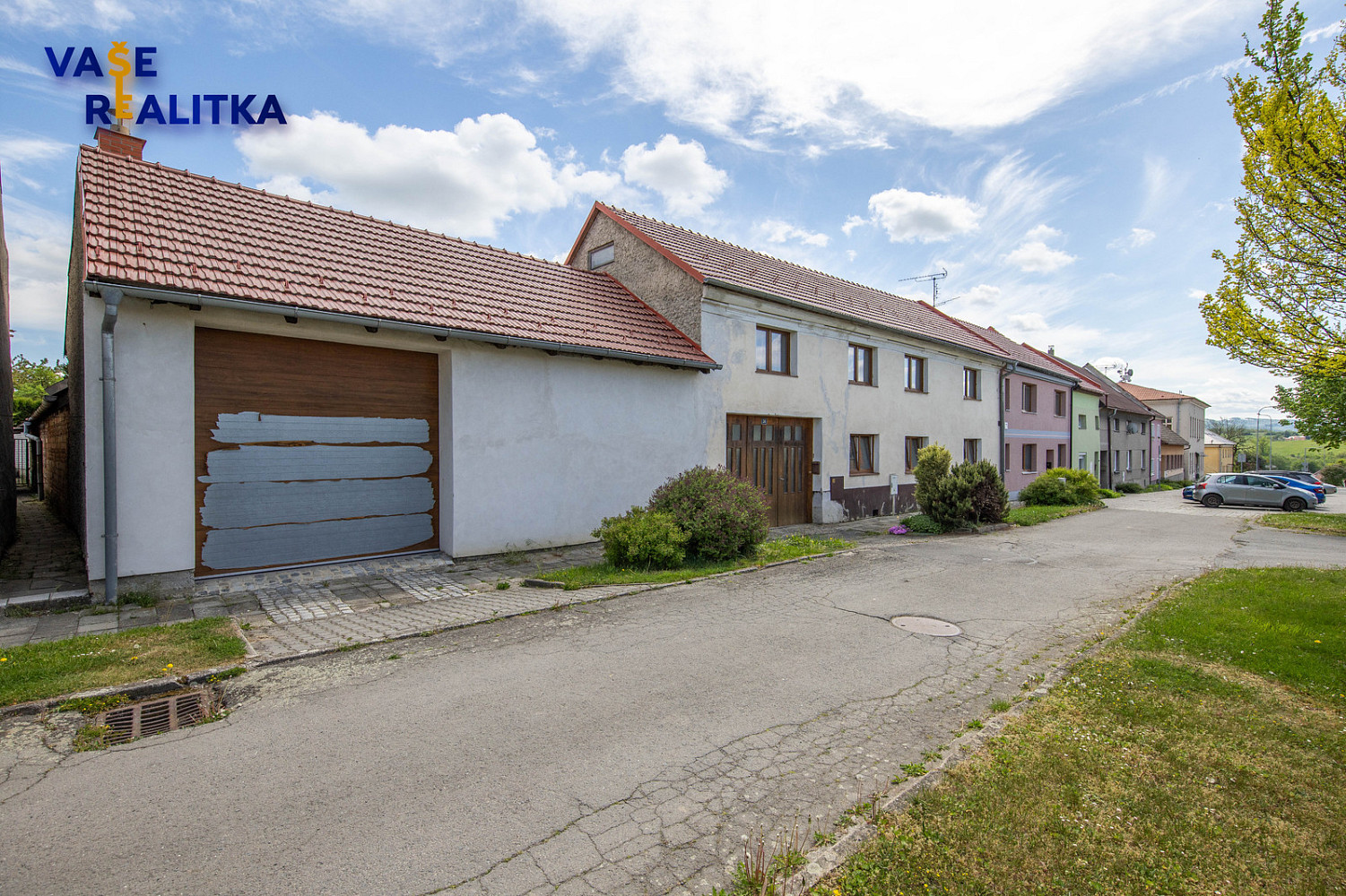 Prodej domu 158 m² s pozemkem 3 588 m²