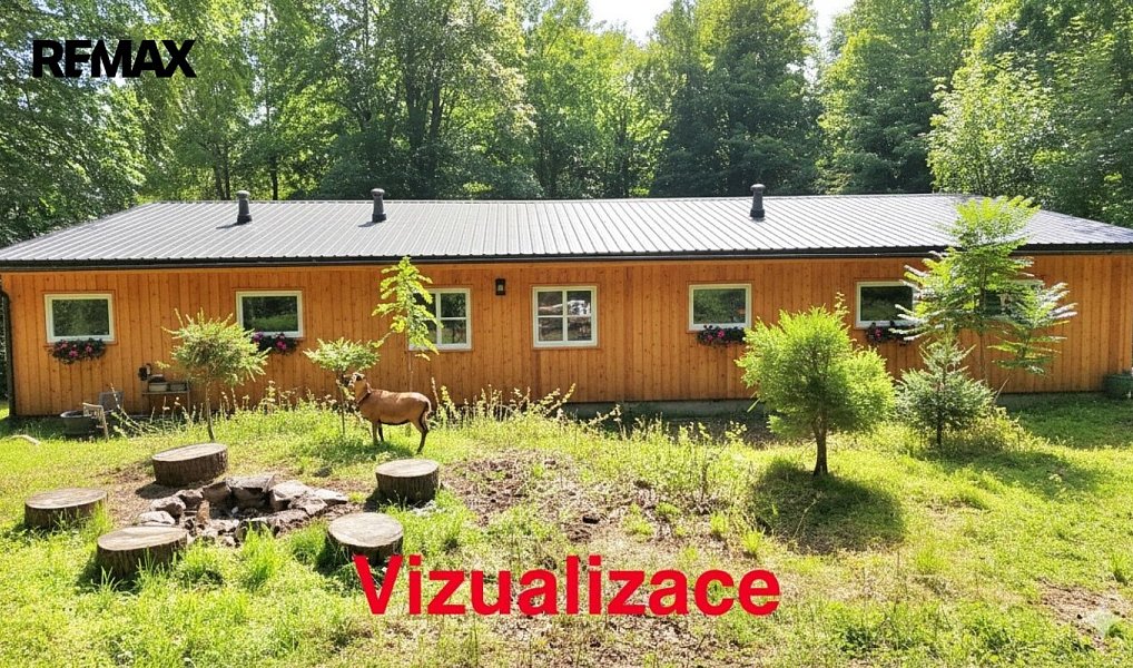 Prodej chaty/chalupy 118 m² s pozemkem 118 m², Janov nad Nisou – náhled fotky 8
