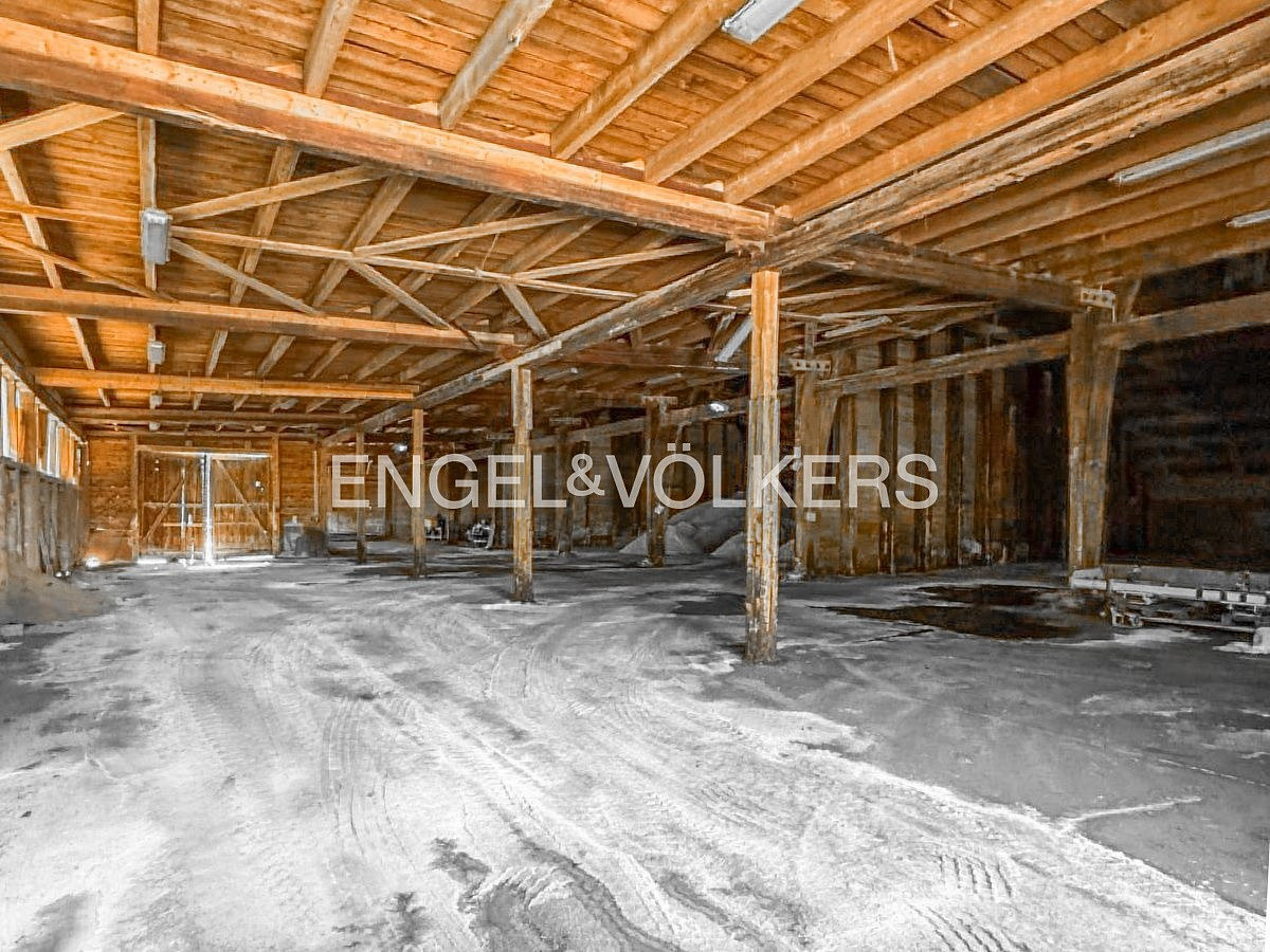 Pronájem skladovacích prostor 1 891 m² – fotografie 3