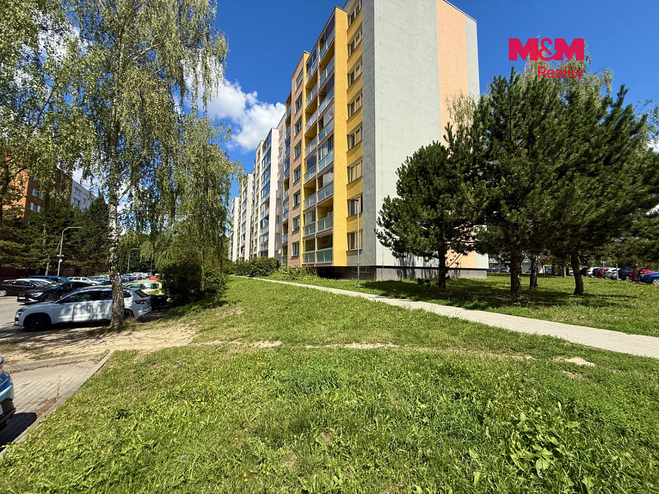 Prodej bytu 3+1 76 m² — photo 3
