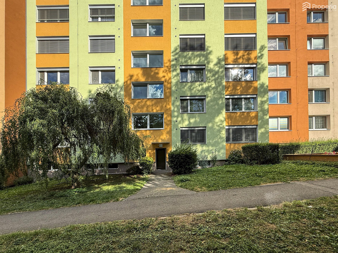 Prodej bytu 2+1 44 m²