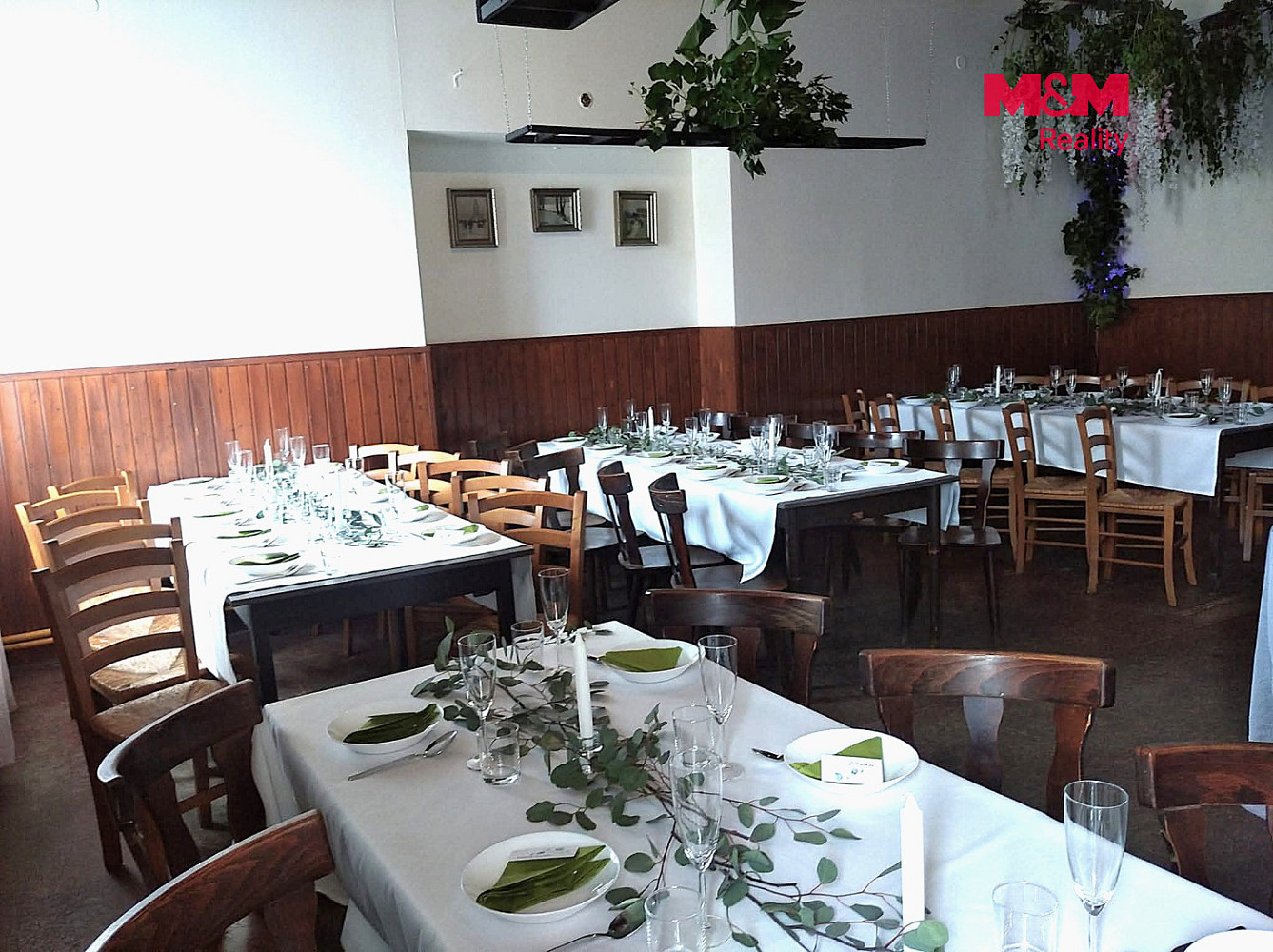 Pronájem restaurace 200 m² – fotografie 3