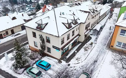 Prodej skladovacích prostor 2 000 m², Sebranice, okres Svitavy