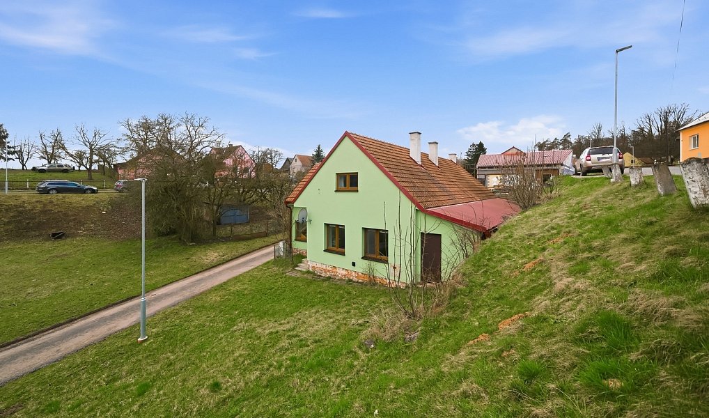 Prodej domu 174 m² s pozemkem 630 m², Víska u Jevíčka – náhled fotky 32