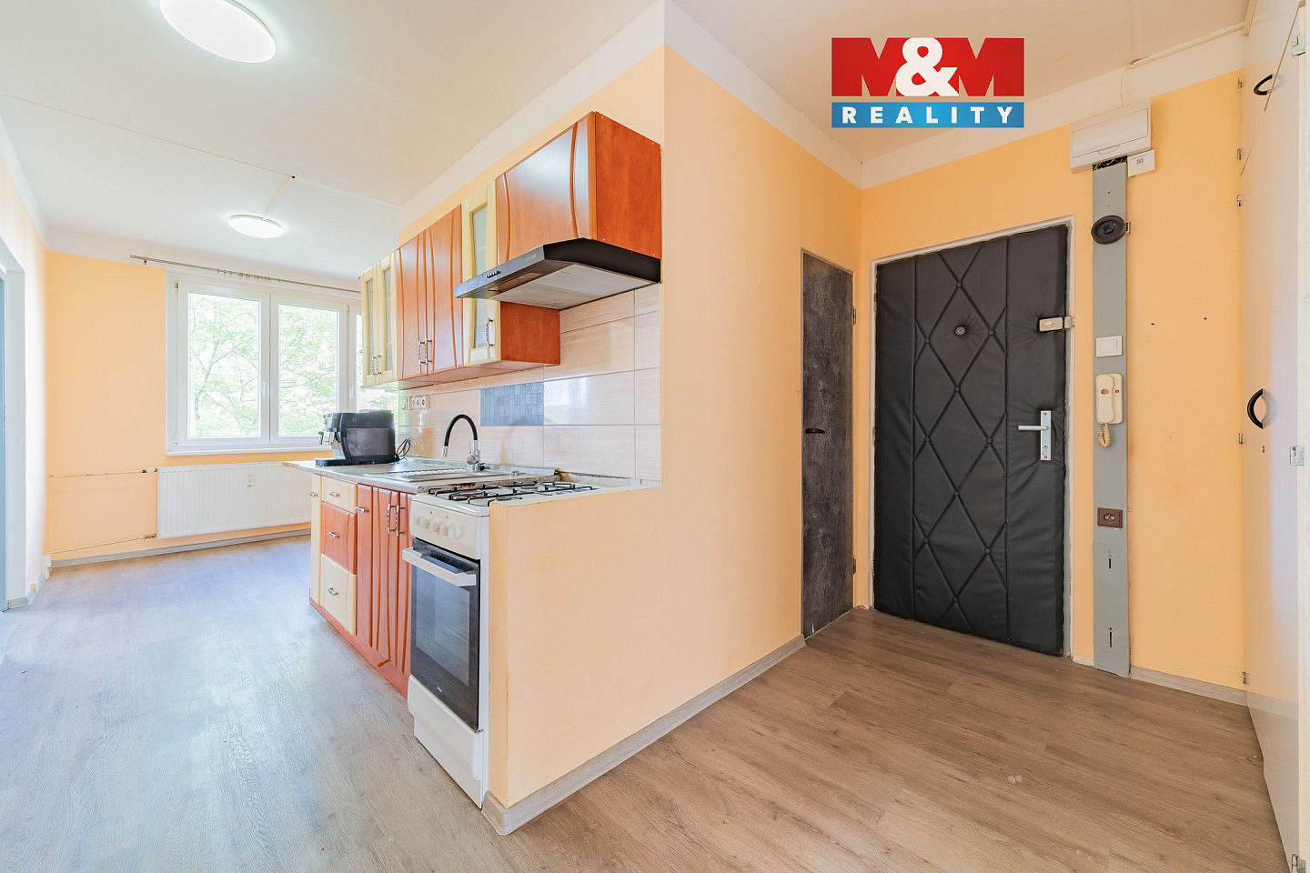 Pronájem bytu 2+1 60 m²
