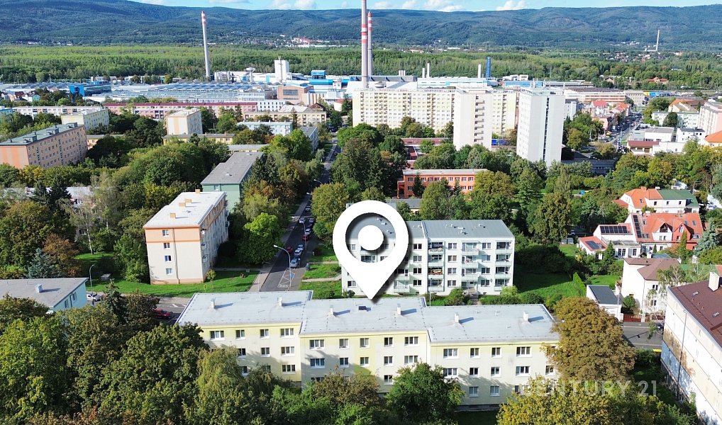 Prodej bytu 2+1 49 m², Teplice – náhled fotky 15