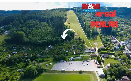 Prodej chaty/chalupy 28 m² s pozemkem 363 m², Česká Třebová - Parník, okres Ústí nad Orlicí