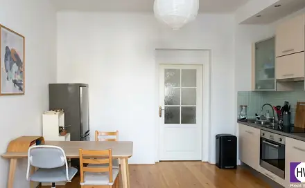 Pronájem bytu 2+kk 47 m²
