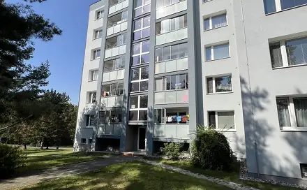 Pronájem bytu 3+1 71 m², Ke Sv. Jiří, Plzeň - Doubravka