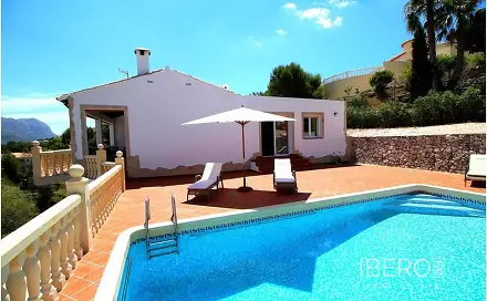 Prodej domu 244 m² s pozemkem 1 500 m², La Sella Golf, Španělsko