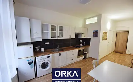 Prodej bytu 1+1 54 m², Riegrova, Olomouc