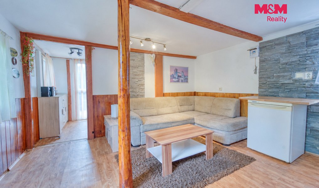 Prodej chaty/chalupy 23 m² s pozemkem 345 m², Erpužice – náhled fotky 3