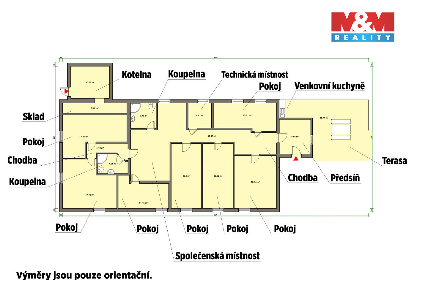 Prodej domu 193 m² s pozemkem 1 975 m² — photo 4