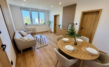 Prodej bytu 3+1 68 m², Výškovická, Ostrava - Zábřeh
