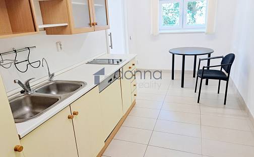 Pronájem bytu 2+1 88 m², Na Třebešíně, Praha 10 - Strašnice