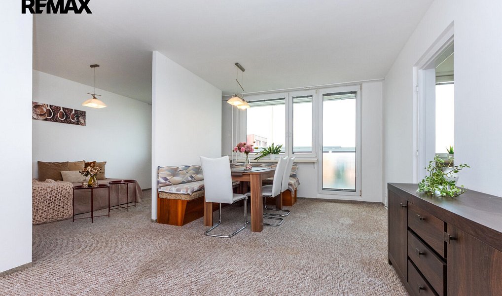 Prodej bytu 3+1 66 m², Praha – náhled fotky 4