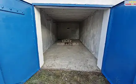 Prodej garáže Bystrc, Nad dědinou, Brno - Bystrc