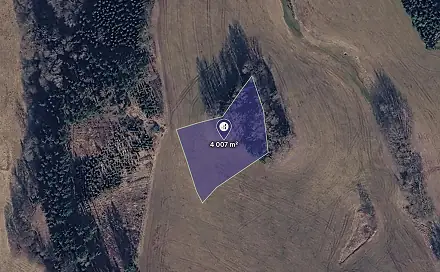 Prodej louky 4 007 m², Stará Paka, okres Jičín