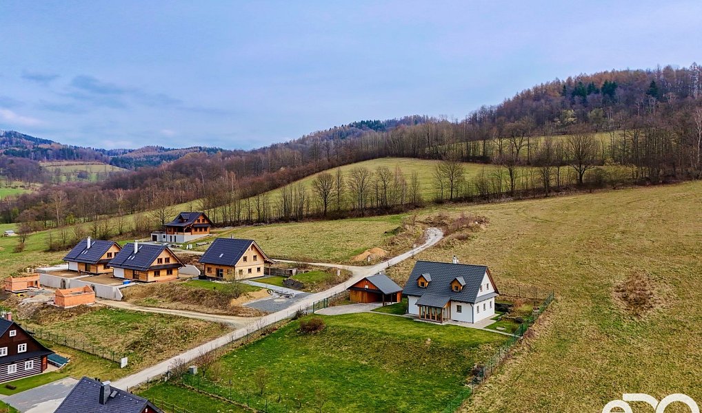 Prodej stavebního pozemku 900 m², Velké Losiny – náhled fotky 7