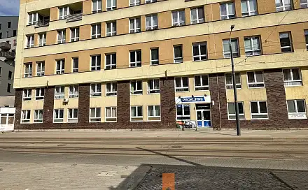 Pronájem bytu 2+kk 40 m², Tatranská, Liberec - Liberec III-Jeřáb