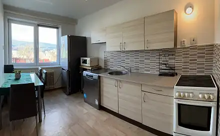 Pronájem bytu 2+1 65 m²