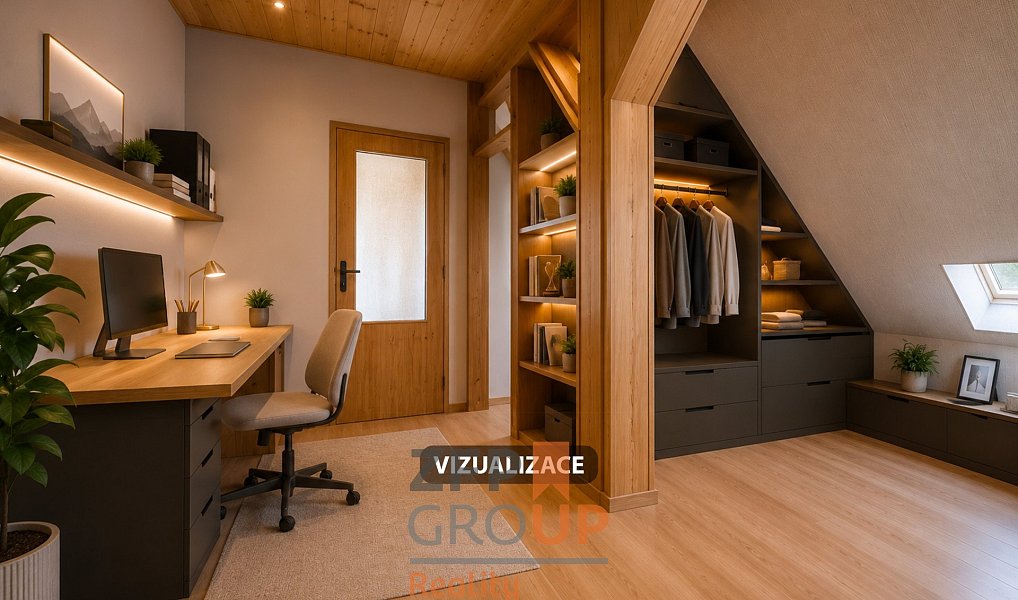Prodej domu 155 m² s pozemkem 1 806 m², Frýdlant – náhled fotky 60