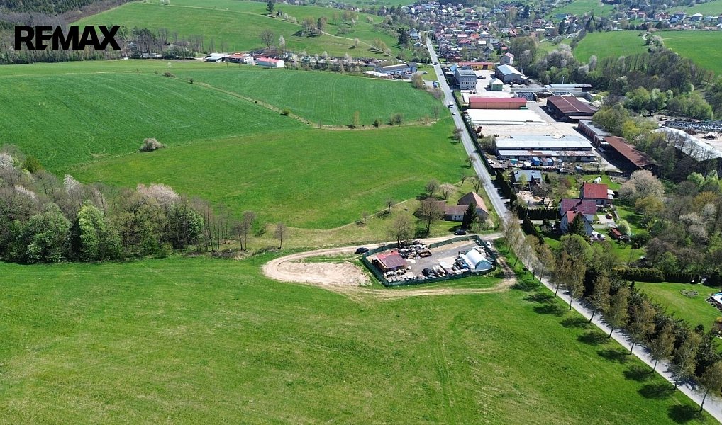Prodej komerčního pozemku 2 979 m², Kateřinice – náhled fotky 12