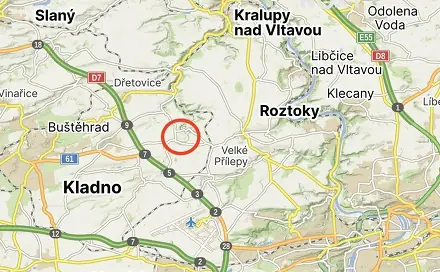 Prodej pole 21 082 m², Číčovice