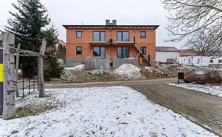 Prodej bytu 2+kk 53 m², Popovice, okres Uherské Hradiště