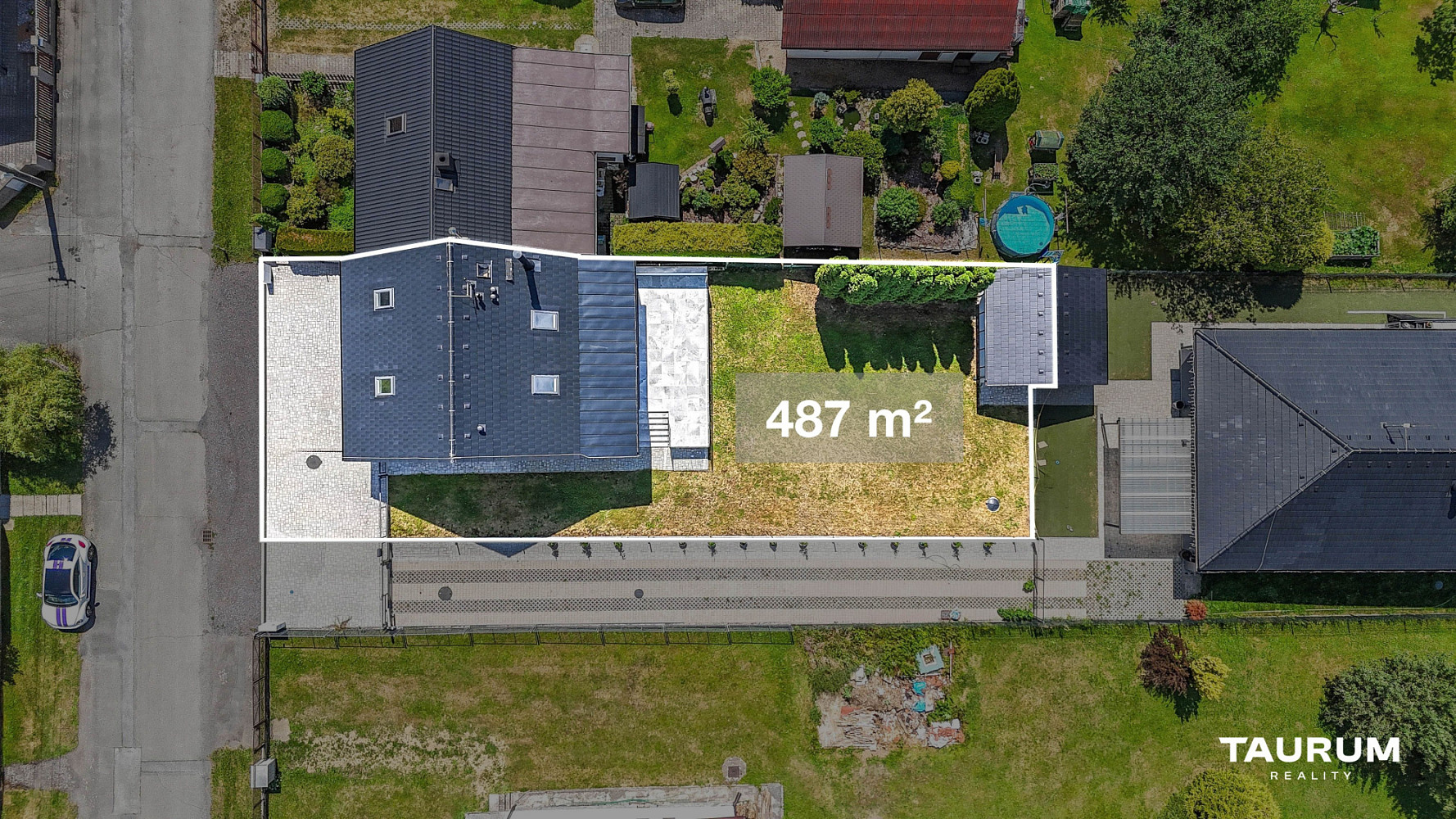 Prodej domu 118 m² s pozemkem 487 m² – fotografie 2