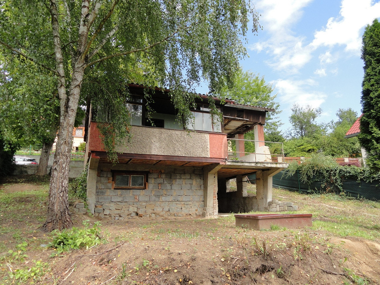 Prodej chaty/chalupy 38 m² s pozemkem 898 m²