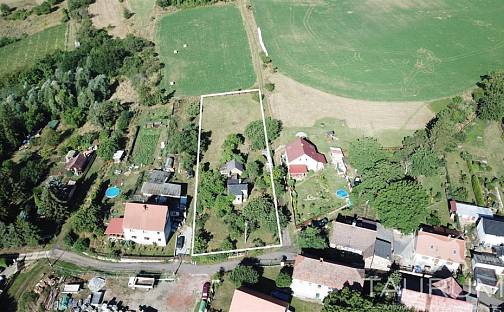 Prodej stavebního pozemku 2 258 m², Řehlovice - Habří, okres Ústí nad Labem