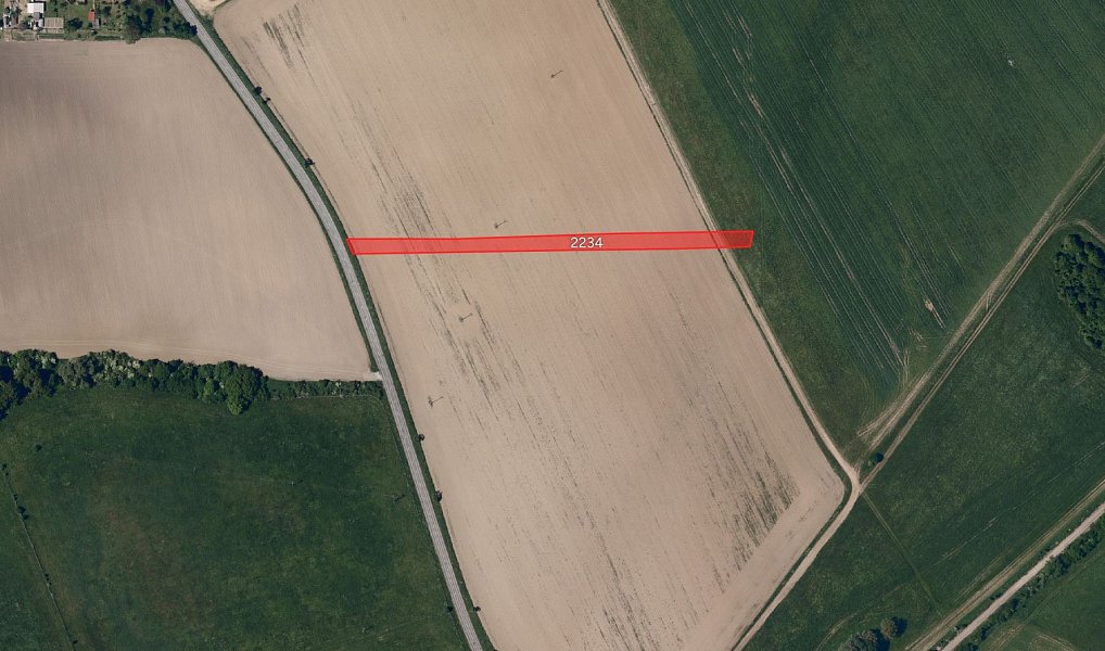 Prodej pole 11 770 m², Napajedla – náhled fotky 3
