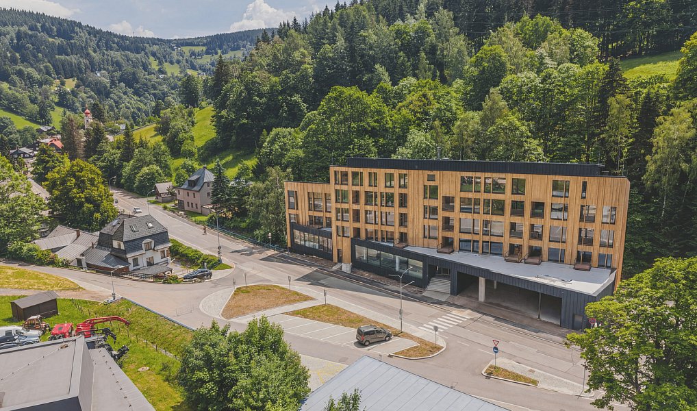 Prodej bytu 1+kk 37 m², Pec pod Sněžkou – náhled fotky 6