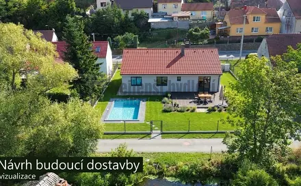 Prodej domu 112 m² s pozemkem 505 m², Lipovec, okres Blansko