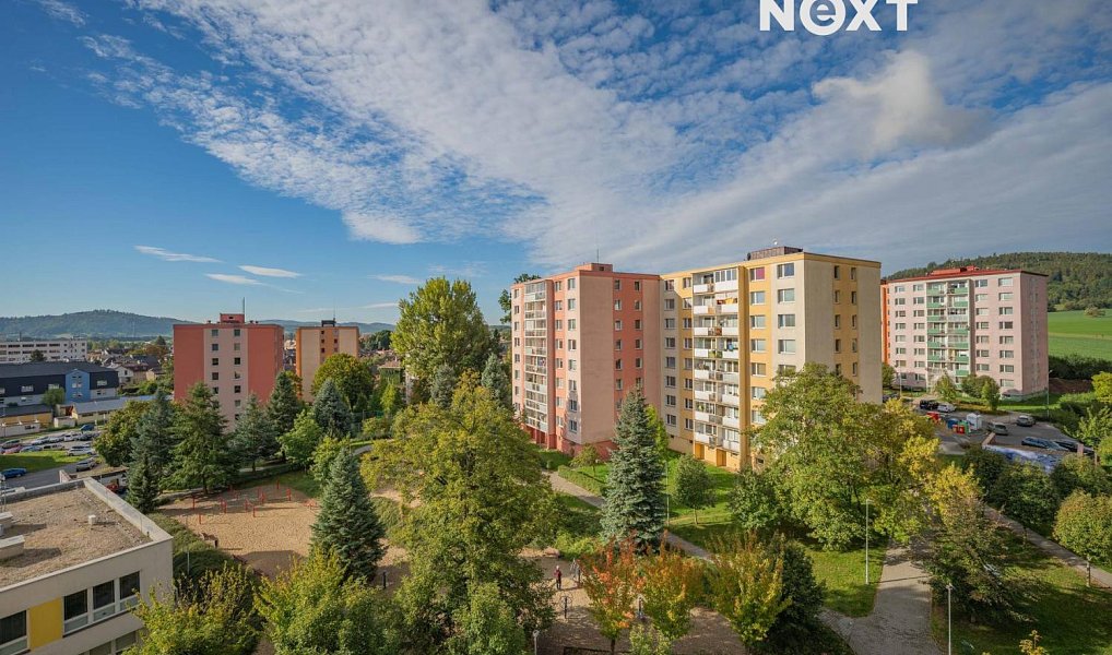 Prodej bytu 1+1 36 m², Šumperk – náhled fotky 12