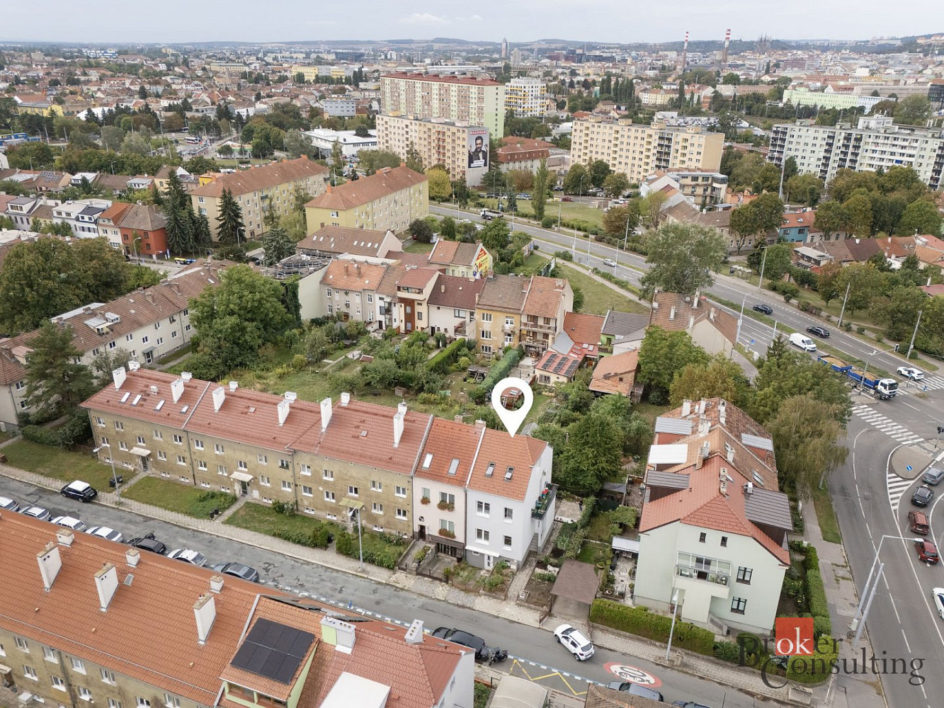 Prodej domu 188 m² s pozemkem 201 m²