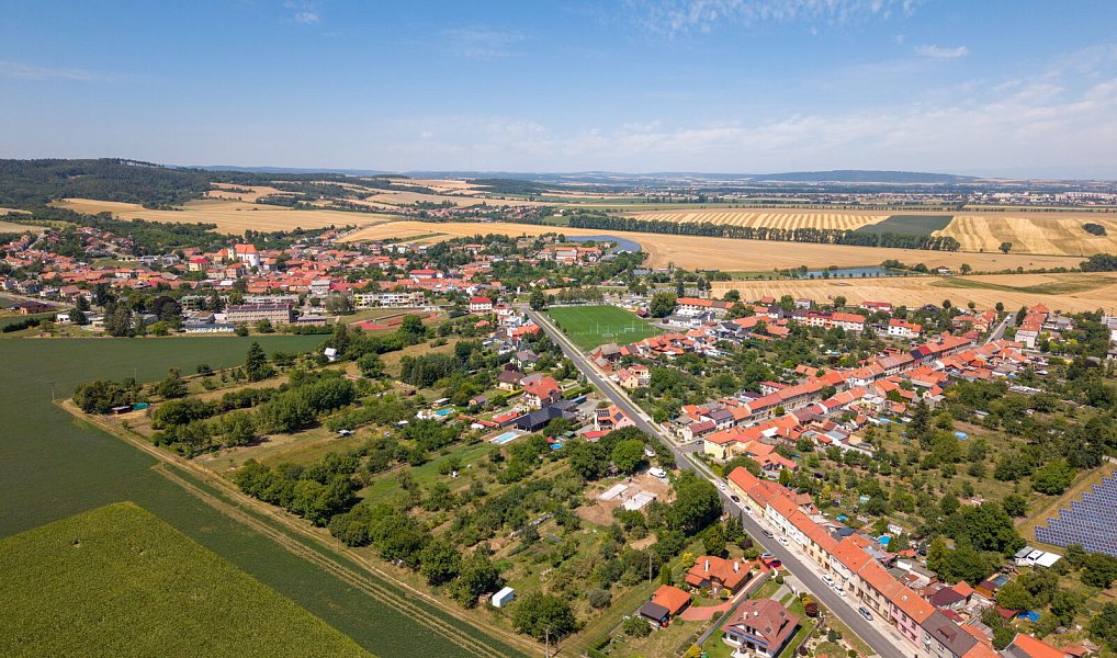 Prodej stavebního pozemku 1 938 m², Určice – náhled fotky 17