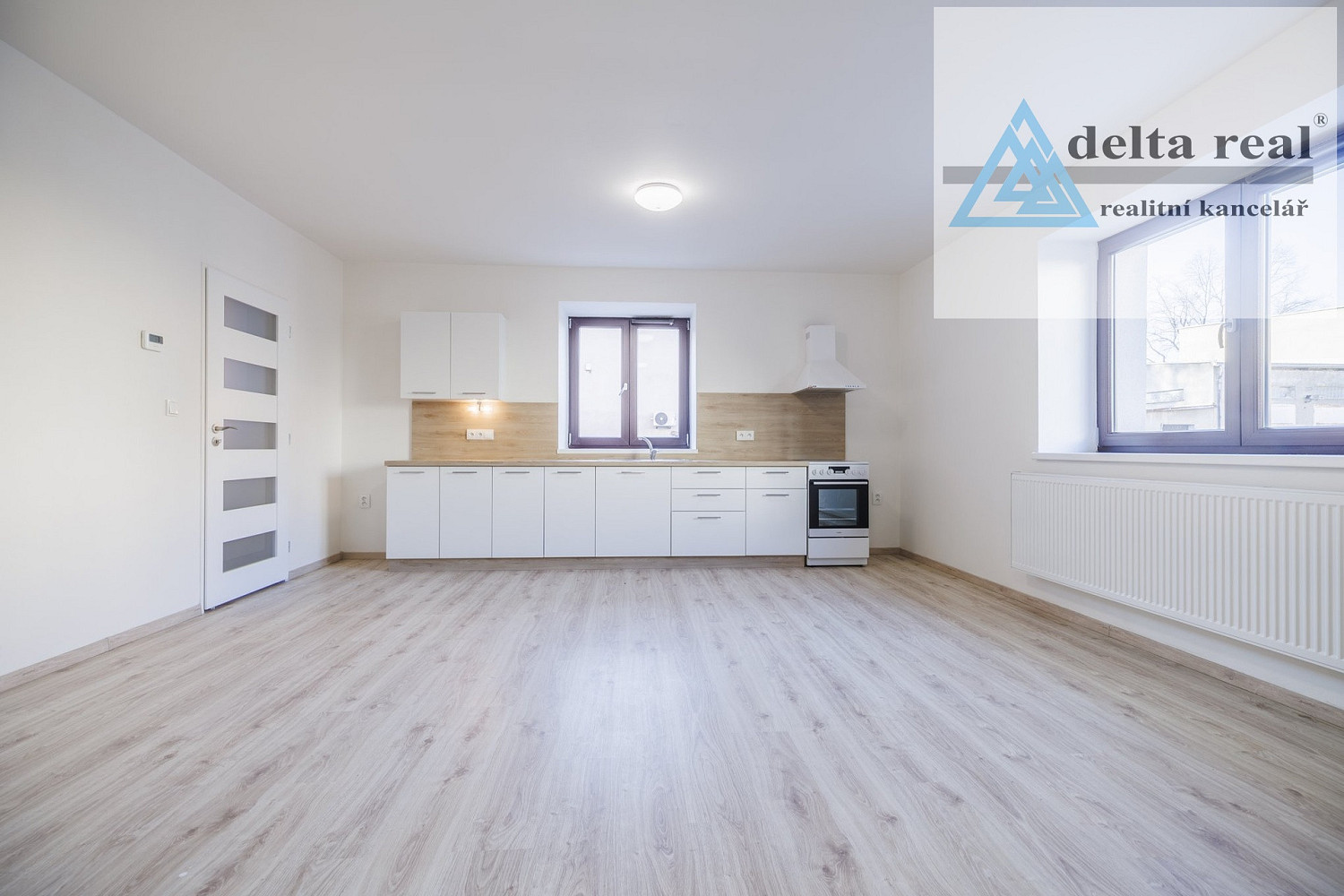 Pronájem bytu 2+kk 51 m²