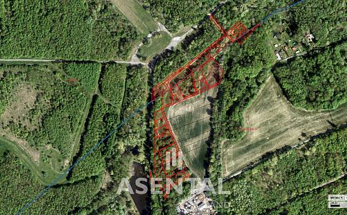 Prodej pozemku 21 569 m², Orlová - Lazy, okres Karviná