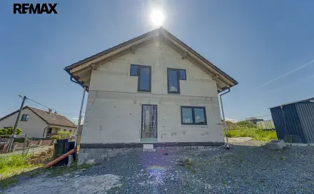 Prodej domu 153 m² s pozemkem 926 m², Dobříč, okres Plzeň-sever
