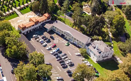 Pronájem kanceláře 206 m², Libušina, Karlovy Vary