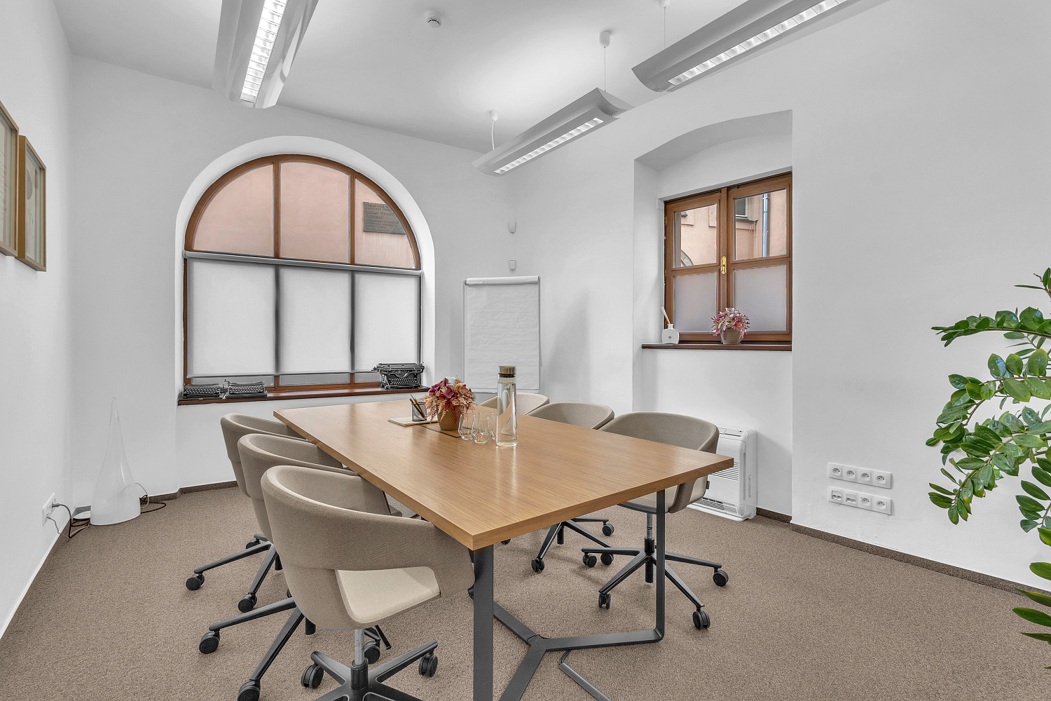 Pronájem kanceláře 112 m²