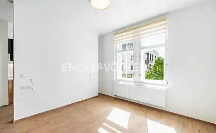 Pronájem bytu 1+1 40 m²