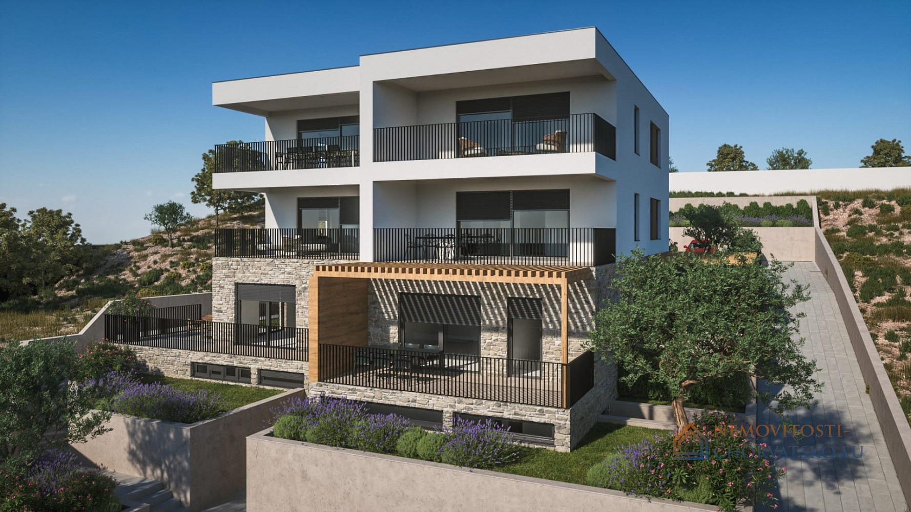 Prodej bytu 1+kk 53 m² - Widok 6
