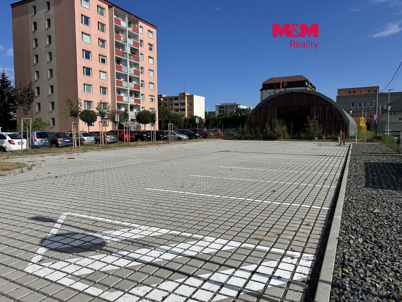 Pronájem pozemku 13 m²