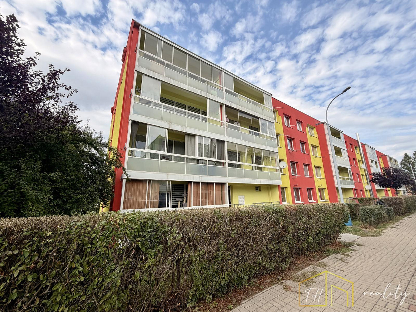 Prodej bytu 2+kk 40 m²